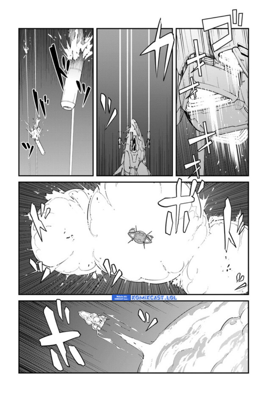 Mezametara Saikyou Soubi to Uchuusen-mochi datta no de, Ikkodate Mezashite Youhei Toshite Jiyuu ni Ikitai